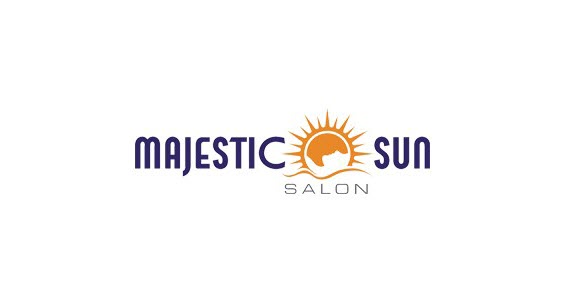 Majestic Sun Salon Logo
