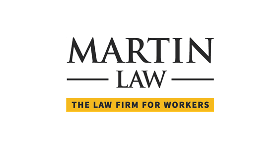 Martin Law Logo