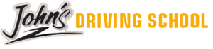 John's Driving School Logo