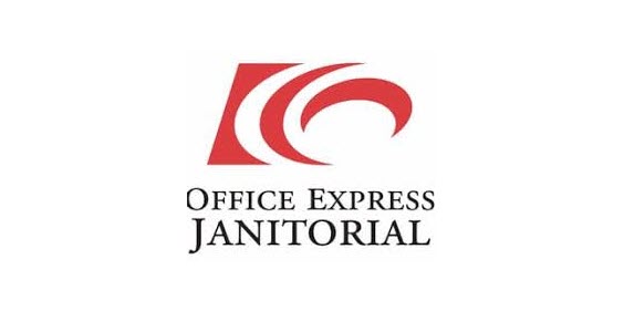 Office Express Janitorial Logo