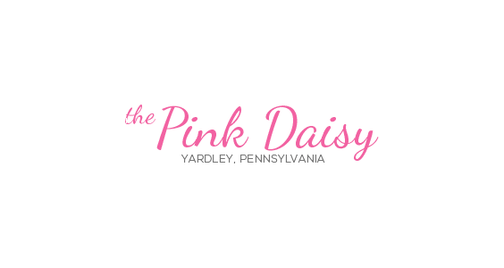 The Pink Daisy Logo