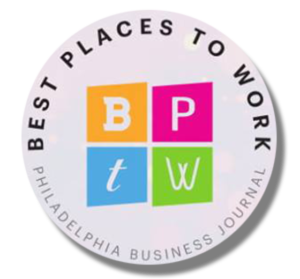 Best Places to Work Badge
