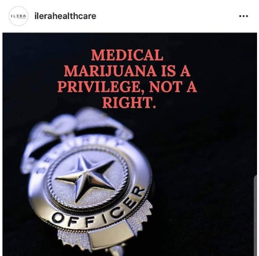 Ilera Healthcare Instagram post