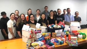 SEOM supports our troops with donations