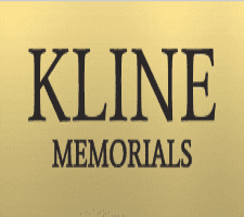 Kline Memorials Logo