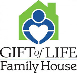 Gift of Life Family House Logo